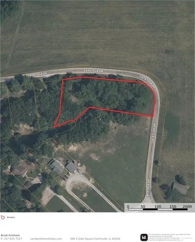 $28,000 | Catatoga Drive, Shipman, IL 62685