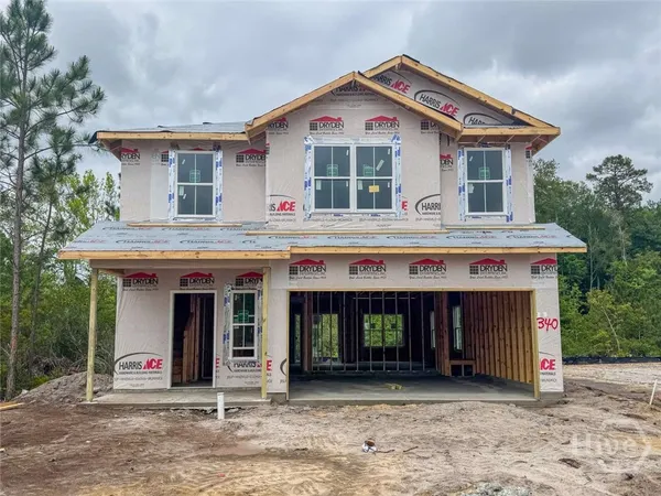 $282,000 | 17 Medler Court Northeast, Ludowici, GA 31316