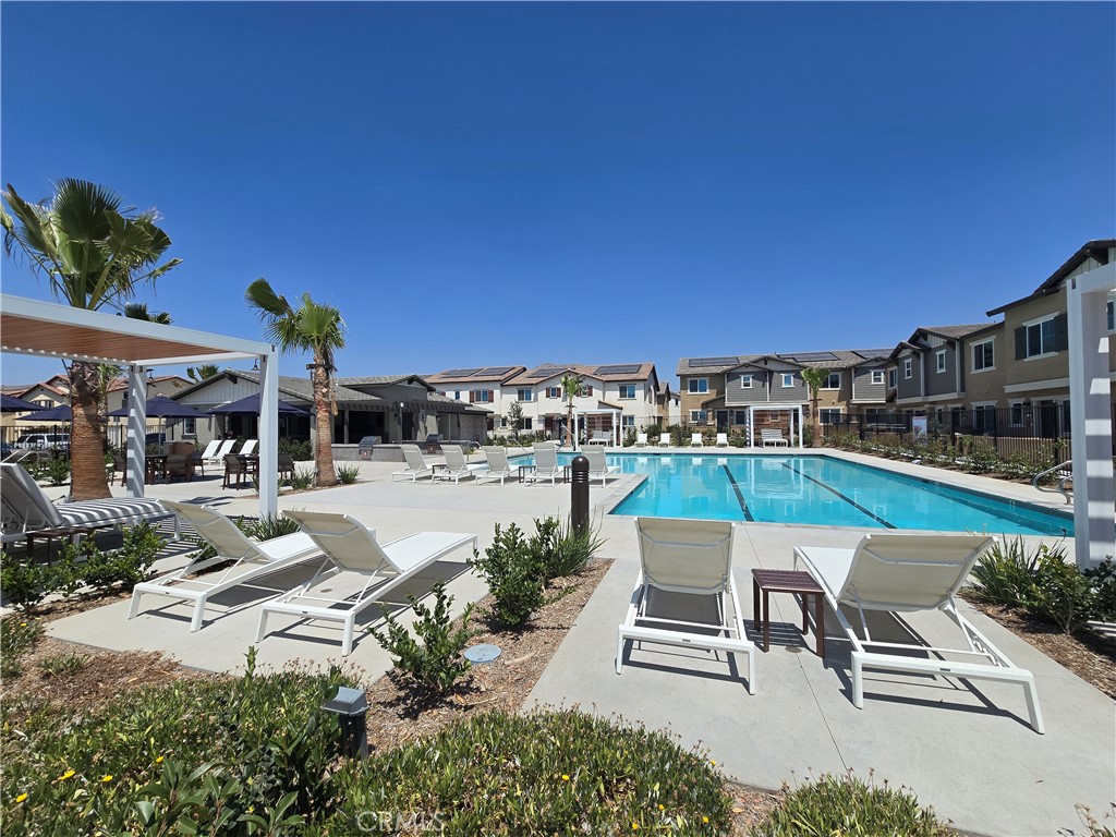 7419 Olive Grv Street Riverside, CA 92507 - Photo 40 of 51 BBQ area in background and also a small gym!