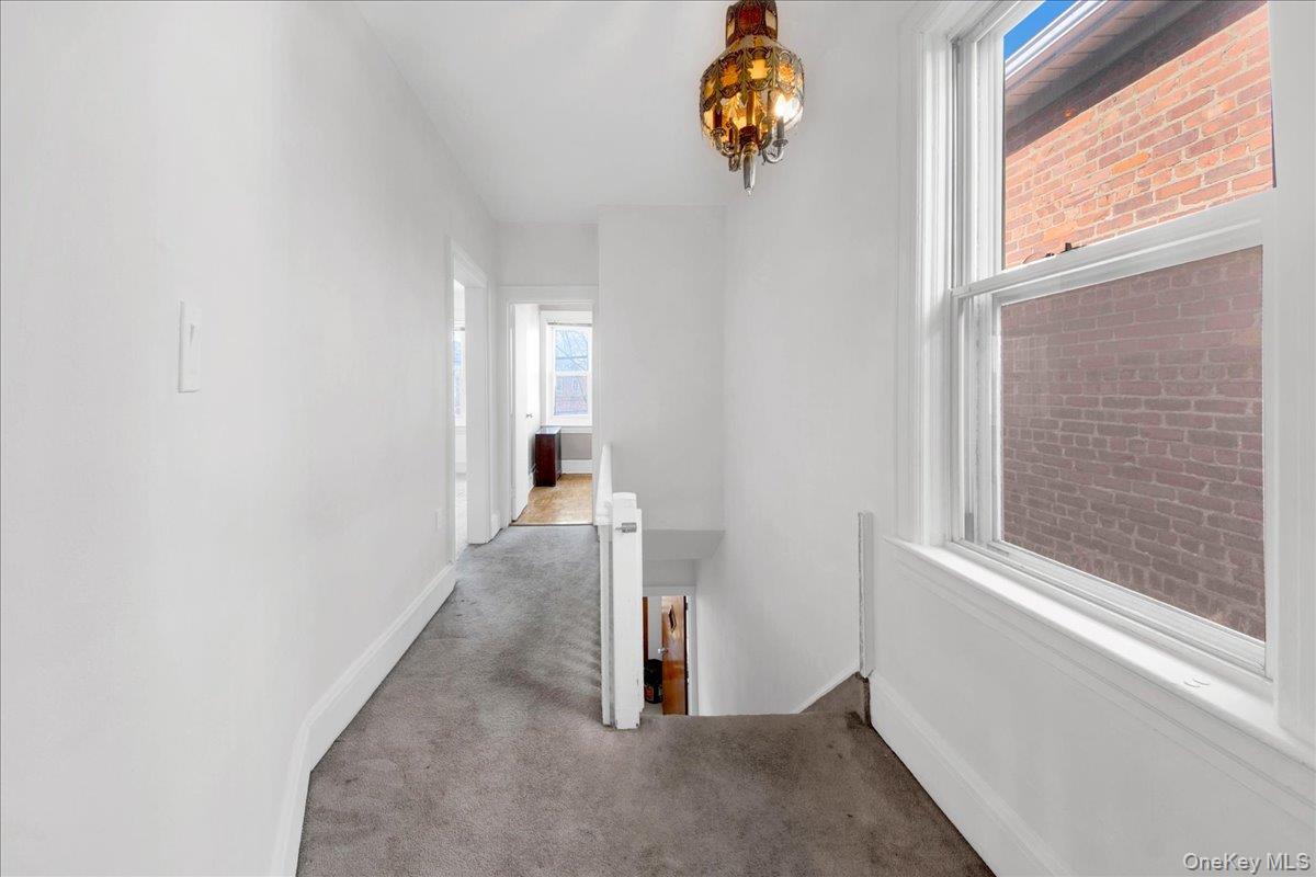 2028 Haight Avenue Bronx, NY 10461 - Photo 25 of 31 Unit #2 Hallway