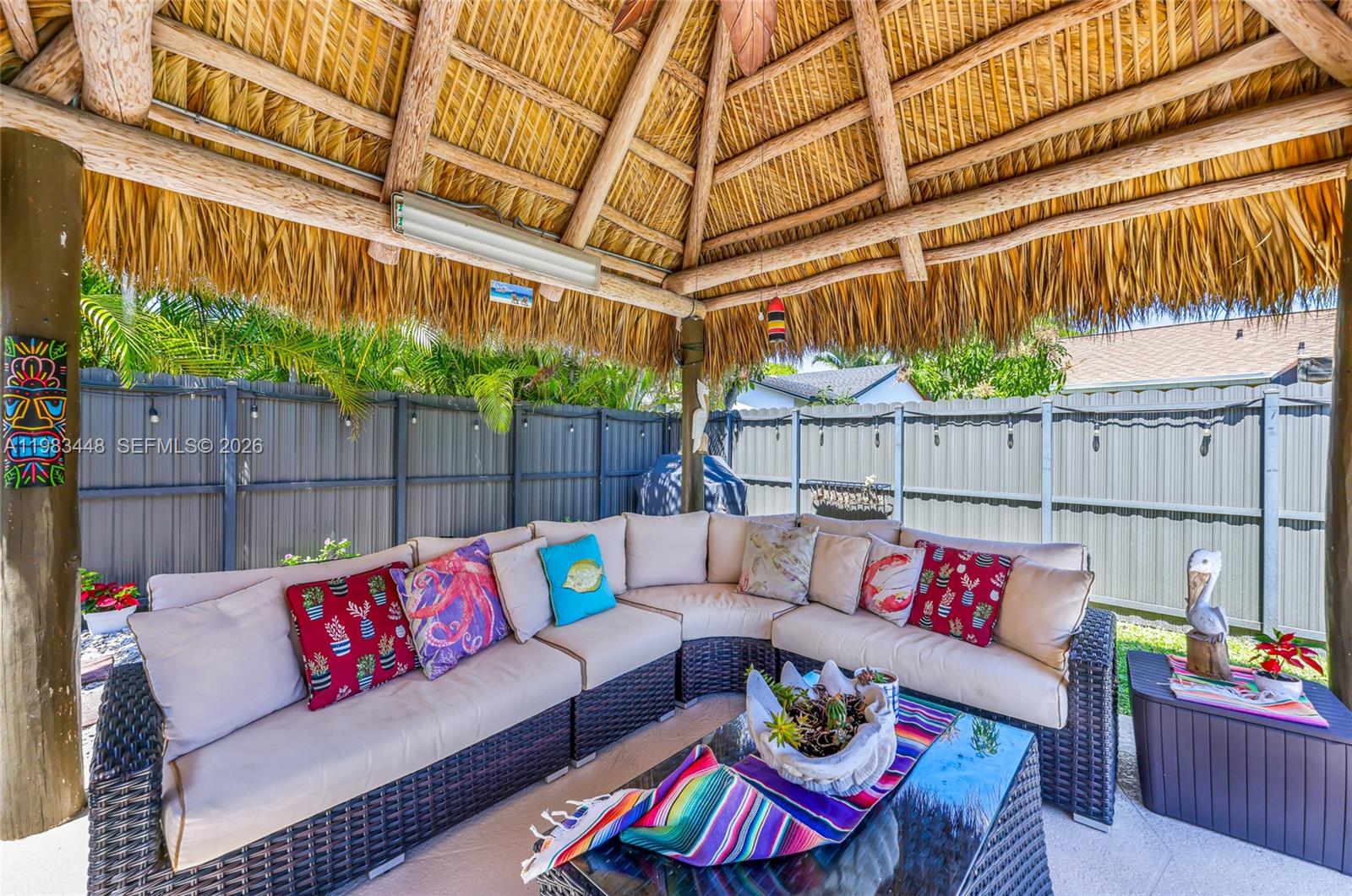 13951 Southwest 109th Street Miami, FL 33186 - Photo 30 of 34 a outdoor space with furniture