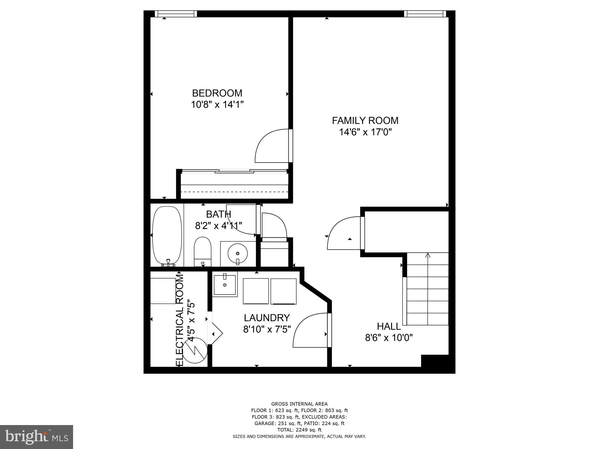 1796 Duffield Lane Alexandria, VA 22307 - Photo 42 of 42