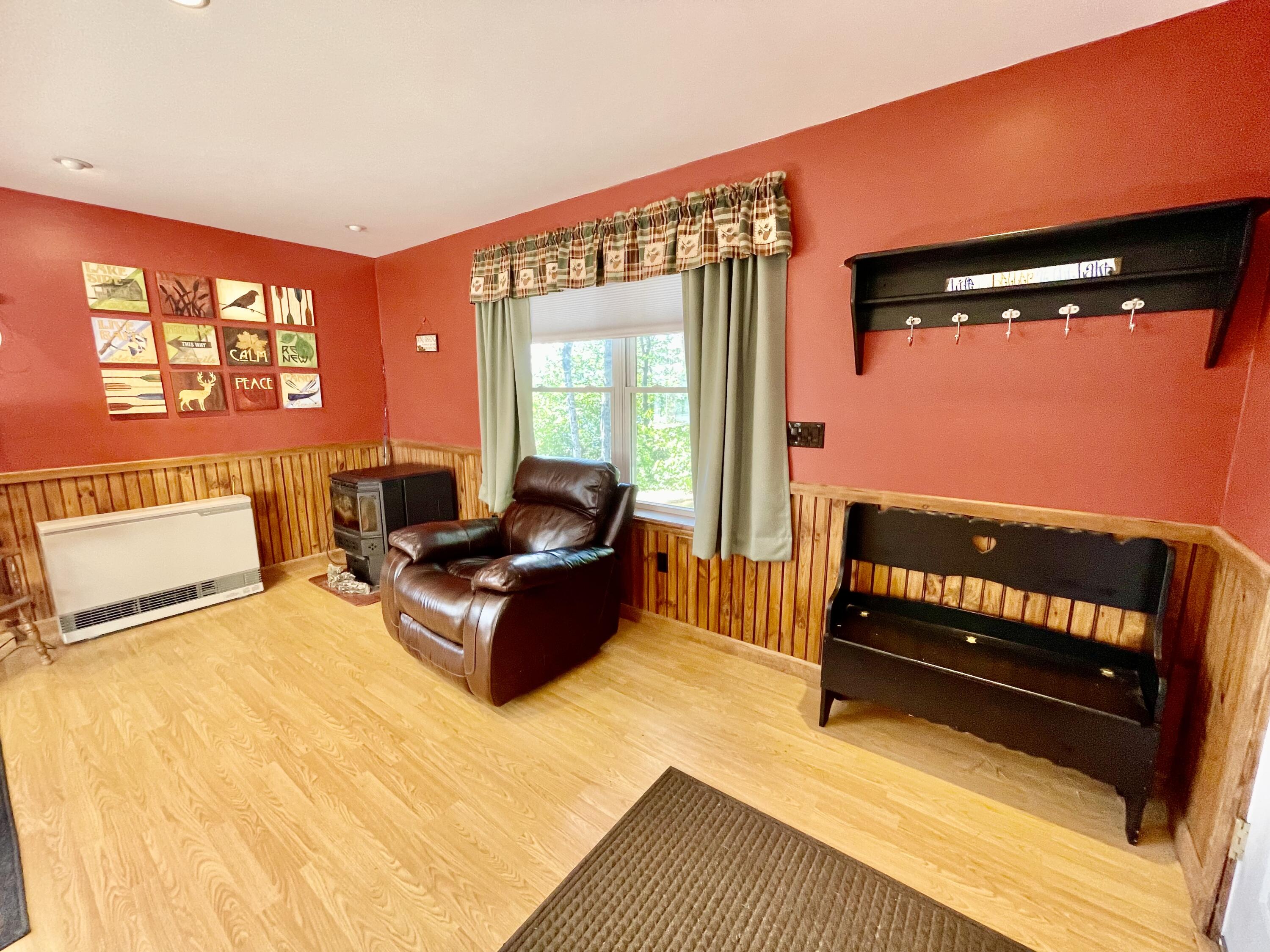 26 South Shore Rd (Fire Road 1) Milo, ME 04463 - Photo 61 of 138 Living Room