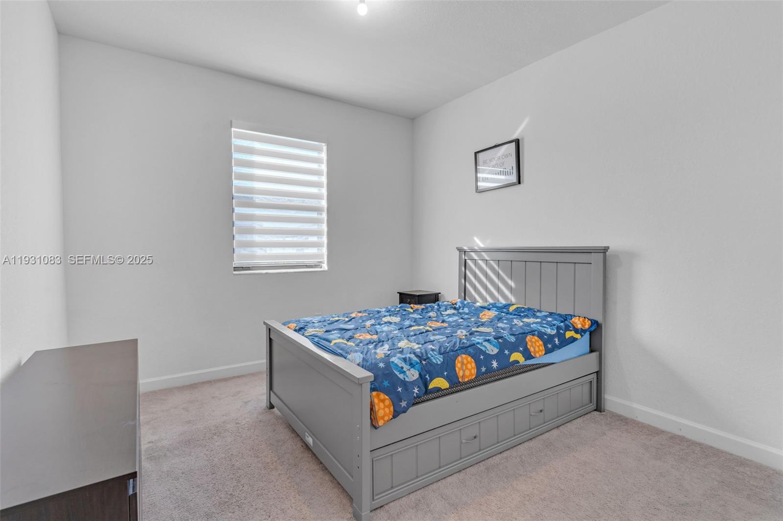 28625 Southwest 133rd Place Homestead, FL 33033 - Photo 11 of 21 a bedroom with a bed and a window