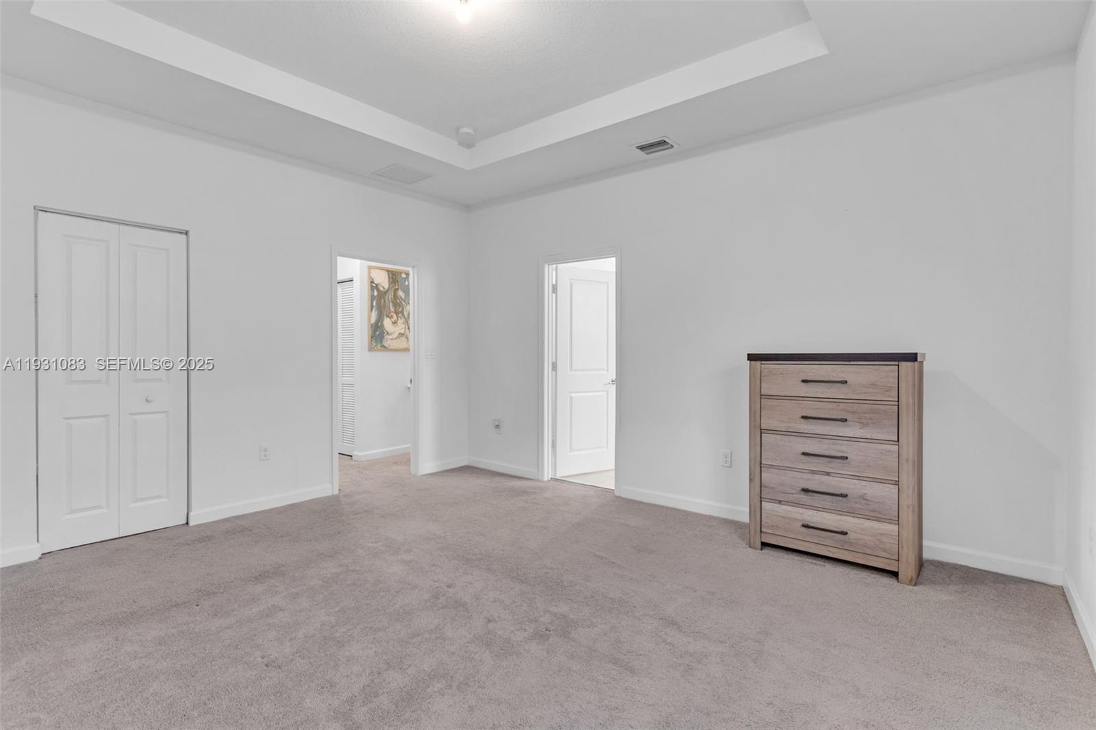 28625 Southwest 133rd Place Homestead, FL 33033 - Photo 12 of 21 a view of an empty room with a window