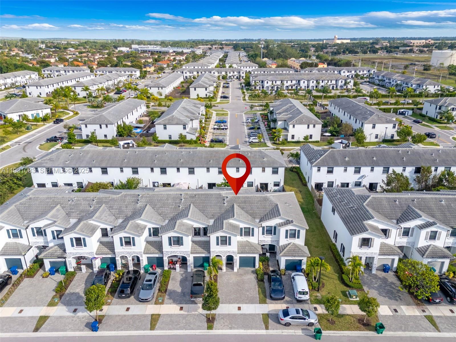 28625 Southwest 133rd Place Homestead, FL 33033 - Photo 20 of 21 a view of city