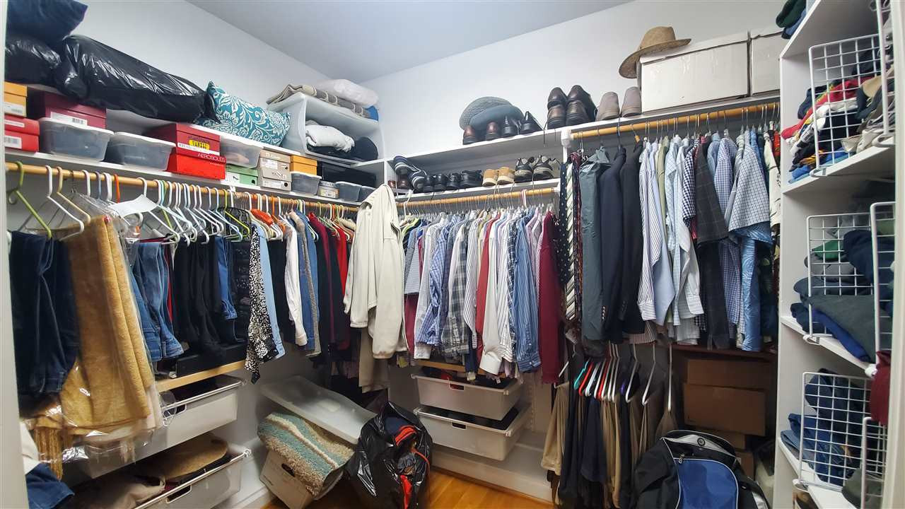 2201 Hollowgate Road Raleigh, NC 27614 - Photo 19 of 30 Master Closet