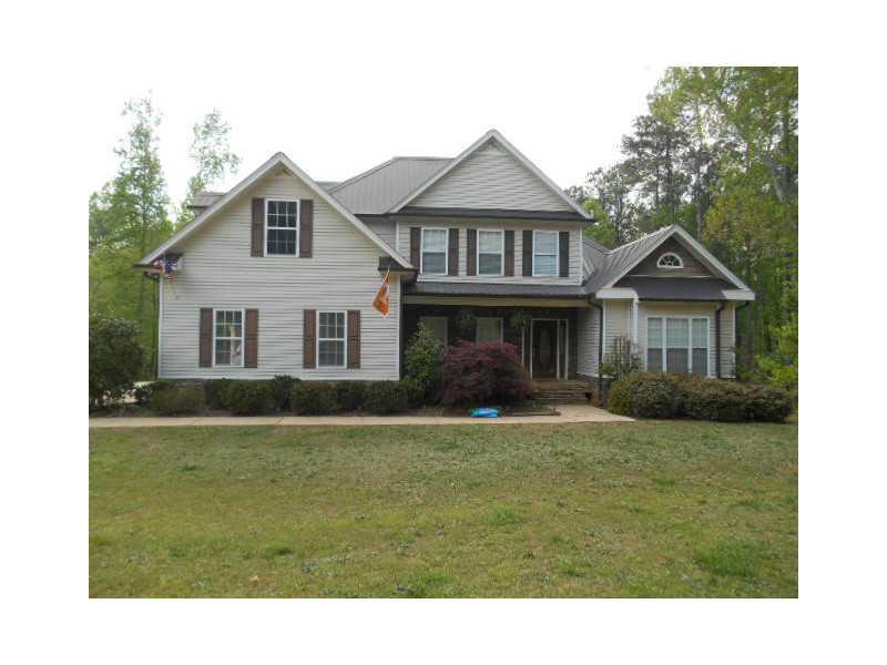 610 Jane Harris Road Dallas, GA 30157 - Photo 1 of 1 Exterior Front.