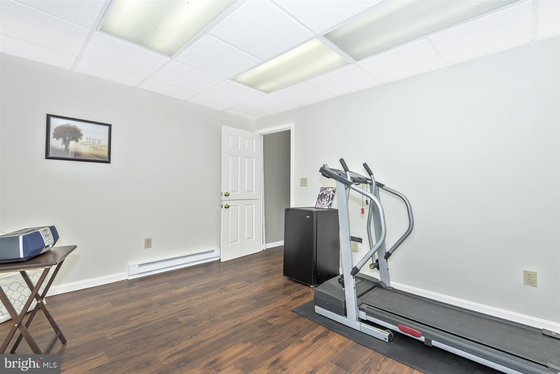 16409 Old Frederick Road Mount Airy, MD 21771 - Photo 22 of 30 Lower level finished basement