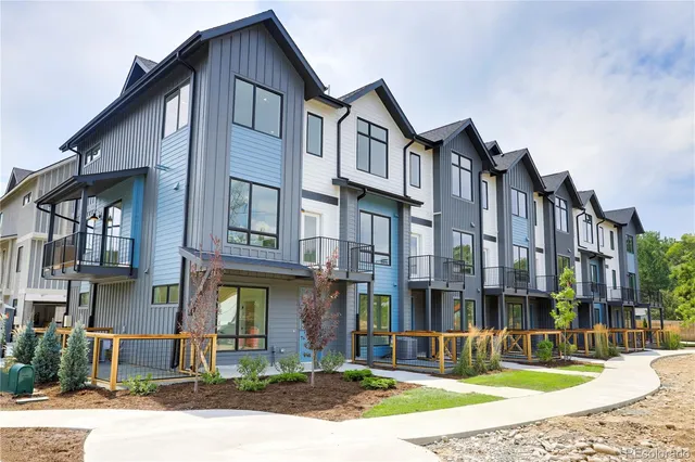 $609,000 | 5055 Cody Street, Unit C, Arvada, CO 80002