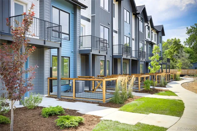 $609,000 | 5055 Cody Street, Unit C, Arvada, CO 80002