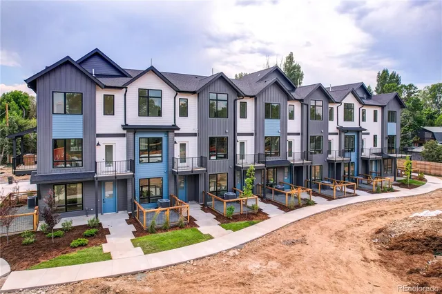 $609,000 | 5055 Cody Street, Unit C, Arvada, CO 80002
