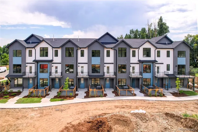 $609,000 | 5055 Cody Street, Unit C, Arvada, CO 80002