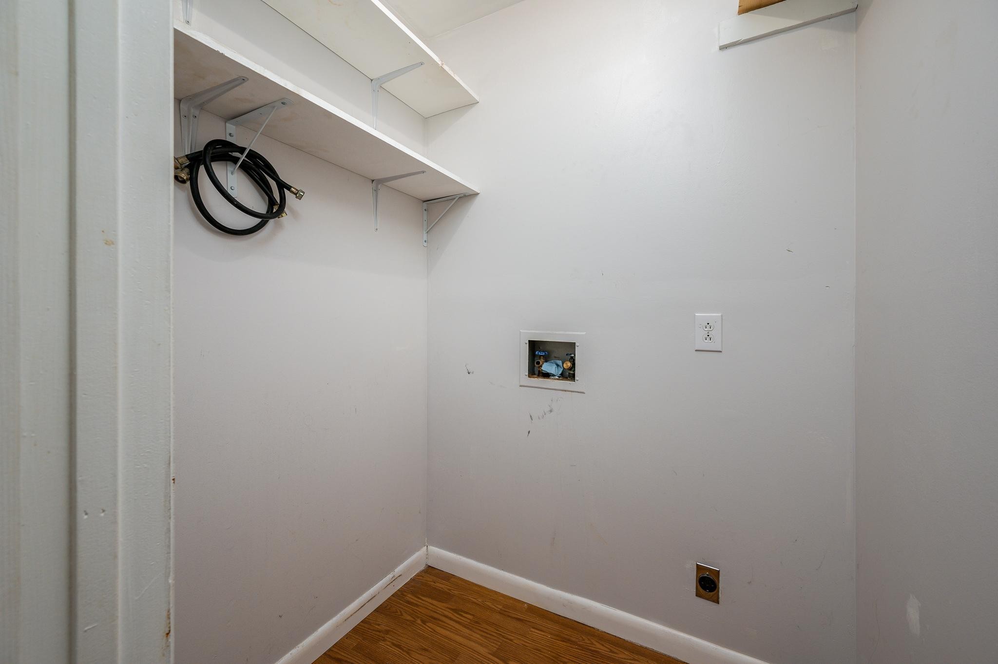 311 Santa Rosa Drive Old Hickory, TN 37138 - Photo 14 of 19 a view of small space with racks on wall