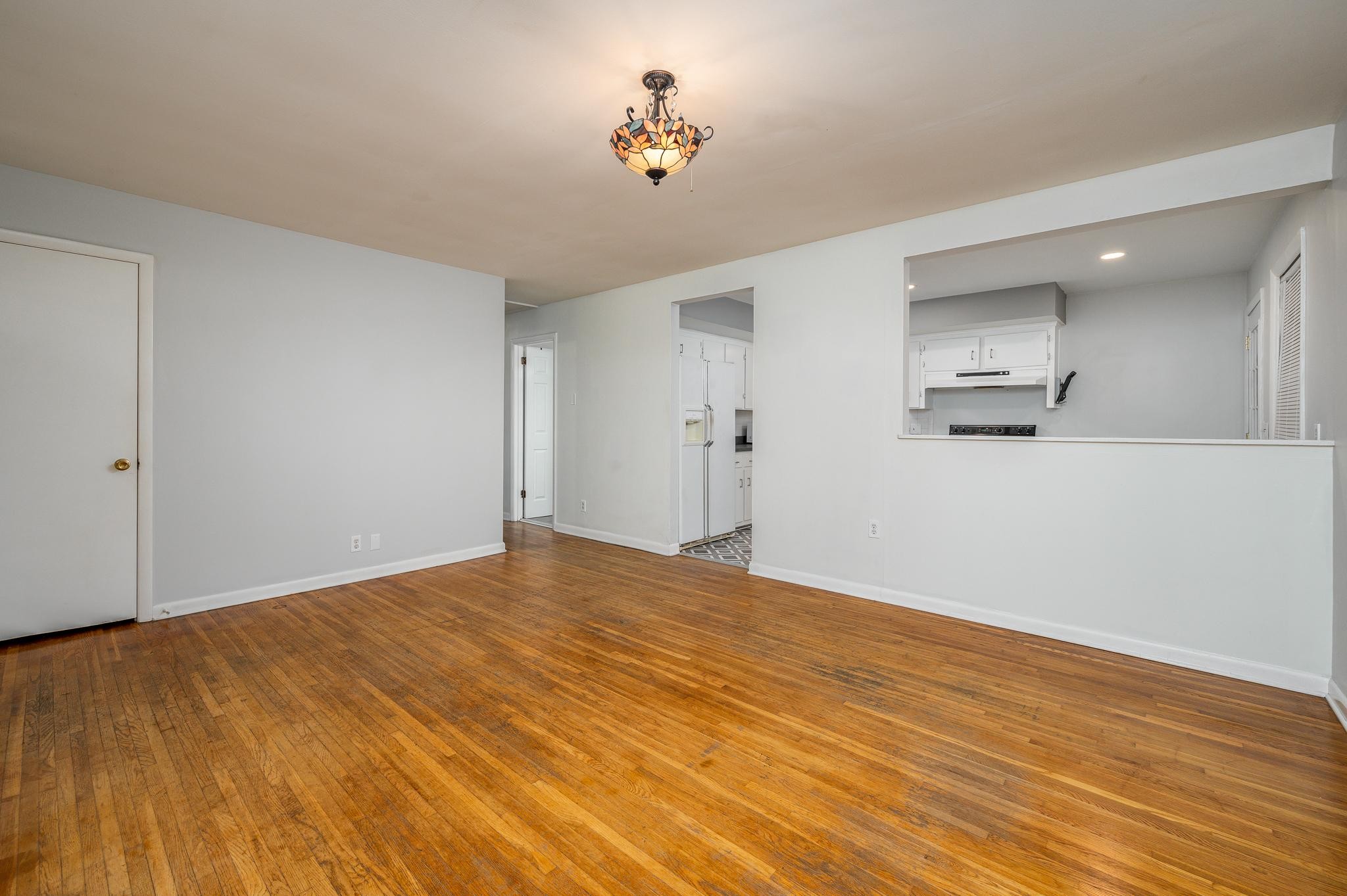 311 Santa Rosa Drive Old Hickory, TN 37138 - Photo 6 of 19 a view of empty room with wooden floor