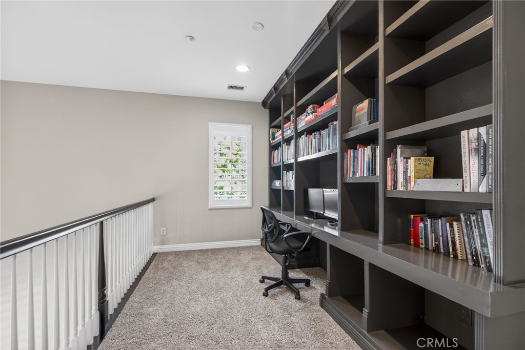 11552 Brookrun Court Riverside, CA 92505 - Photo 23 of 71 a view of a workspace with furniture
