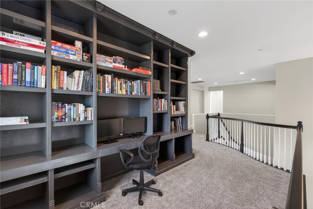 11552 Brookrun Court Riverside, CA 92505 - Photo 24 of 71 a view of a workspace with furniture