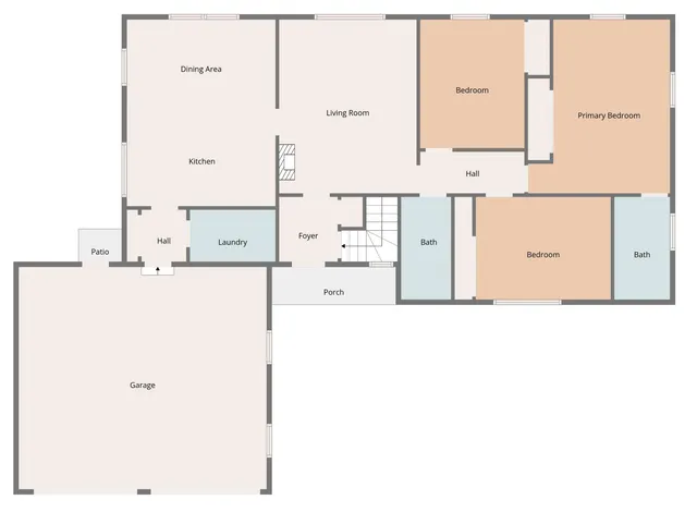 $399,000 | 14914 McCutchan Road, Evansville, IN 47725