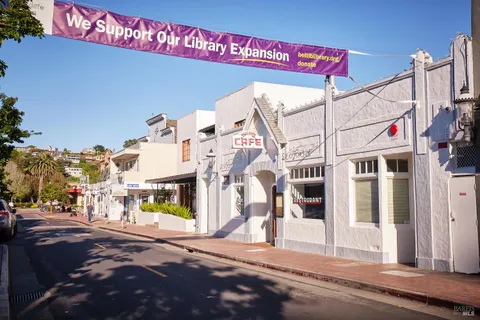 $19,800,000 | 125 Belvedere Avenue, Belvedere, CA 94920