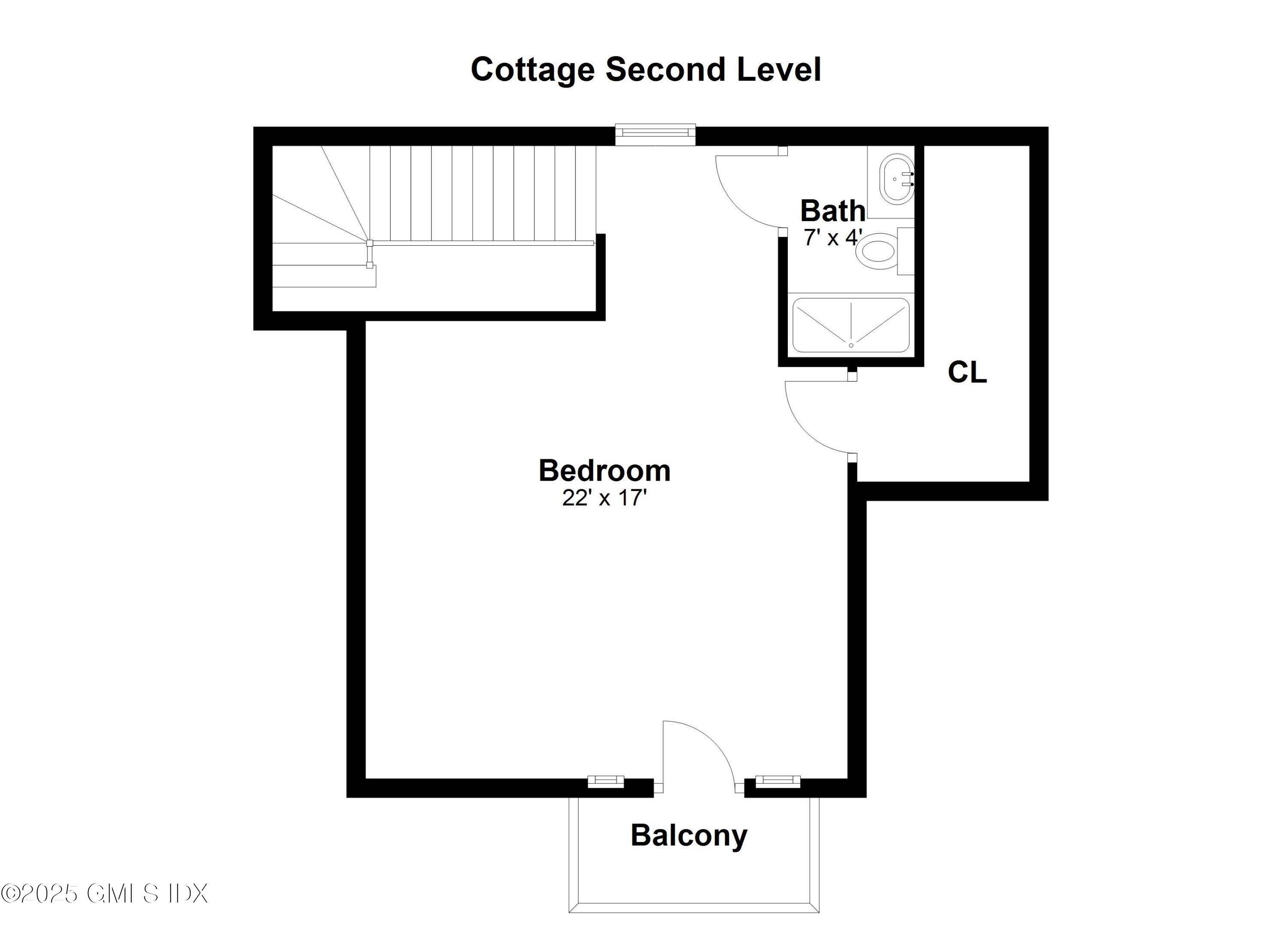 527 Stanwich Road, Unit COTTAGE Greenwich, CT 06831 - Photo 18 of 18