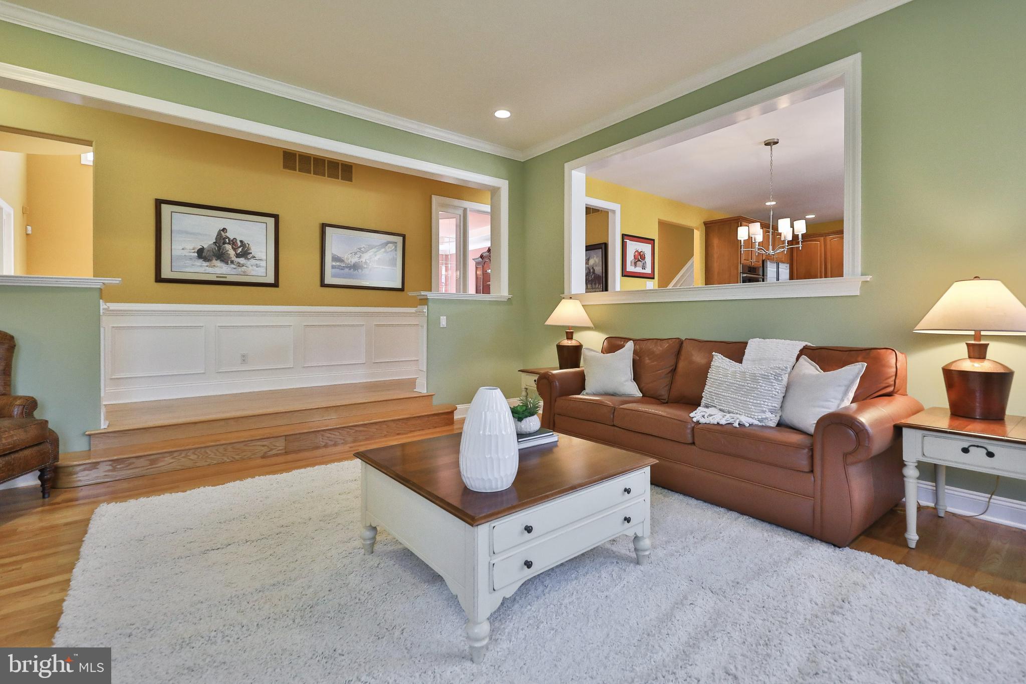 295 Pinecroft Place Ambler, PA 19002 - Photo 13 of 37 Sunken Family Room