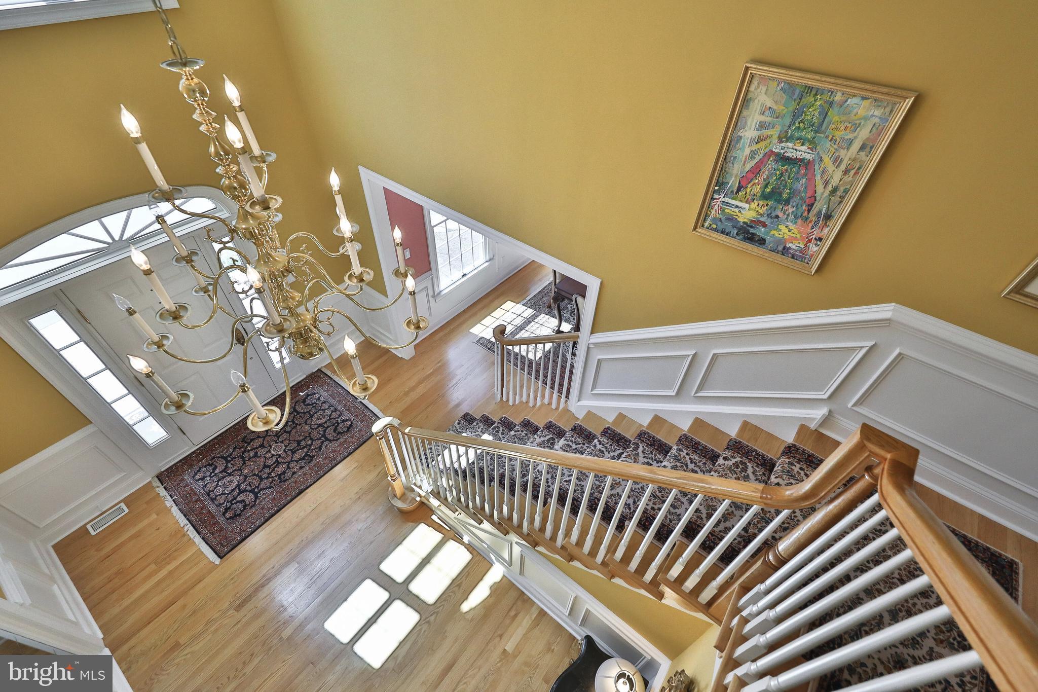 295 Pinecroft Place Ambler, PA 19002 - Photo 17 of 37 View from 2nd Floor