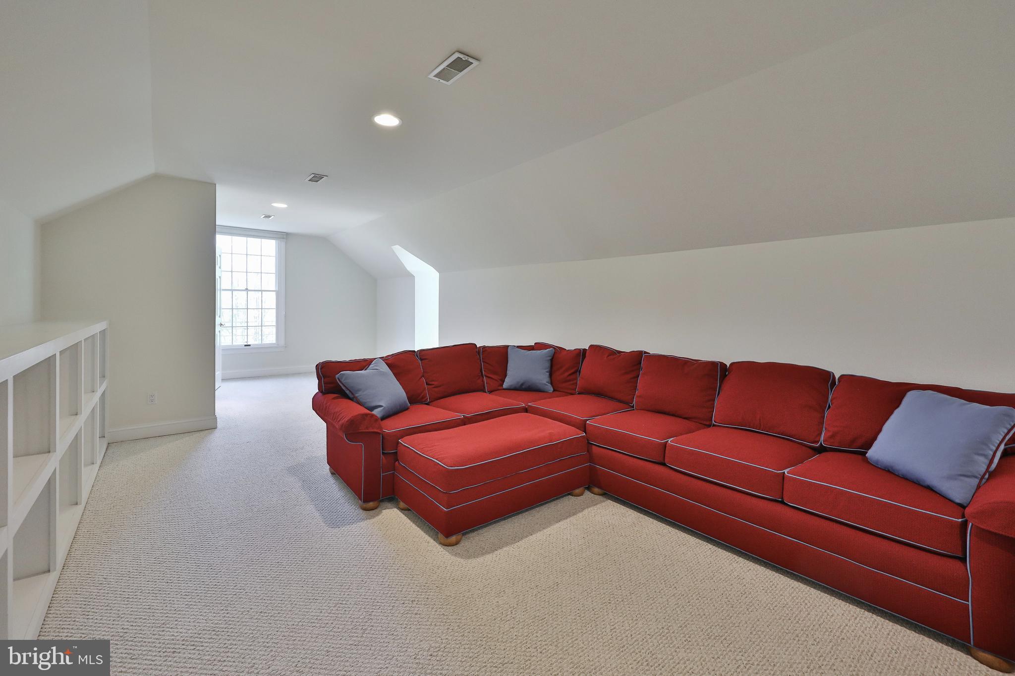 295 Pinecroft Place Ambler, PA 19002 - Photo 29 of 37 3rd Floor Bonus Room w/ Half Bath