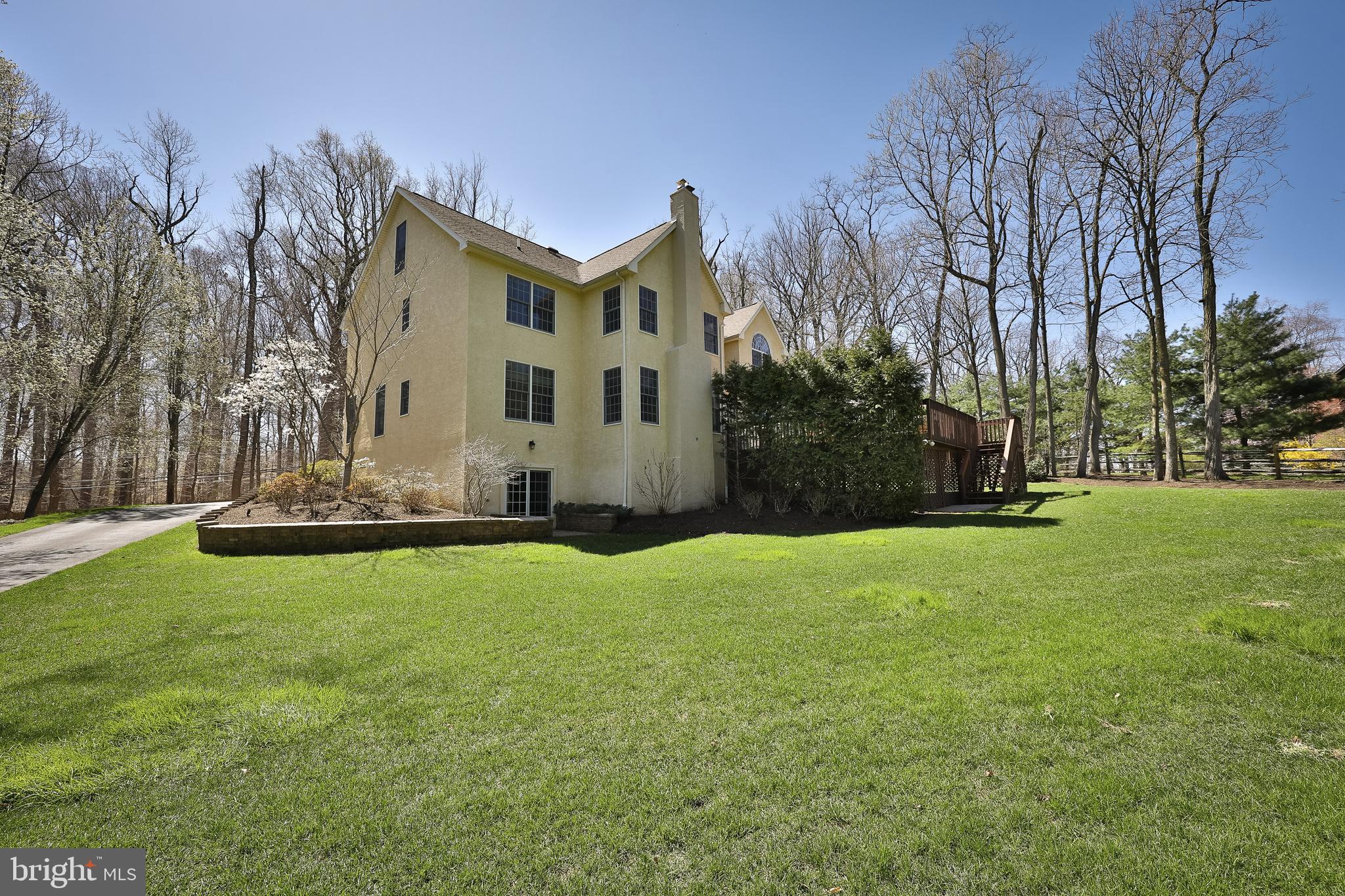 295 Pinecroft Place Ambler, PA 19002 - Photo 34 of 37 Exterior Rear
