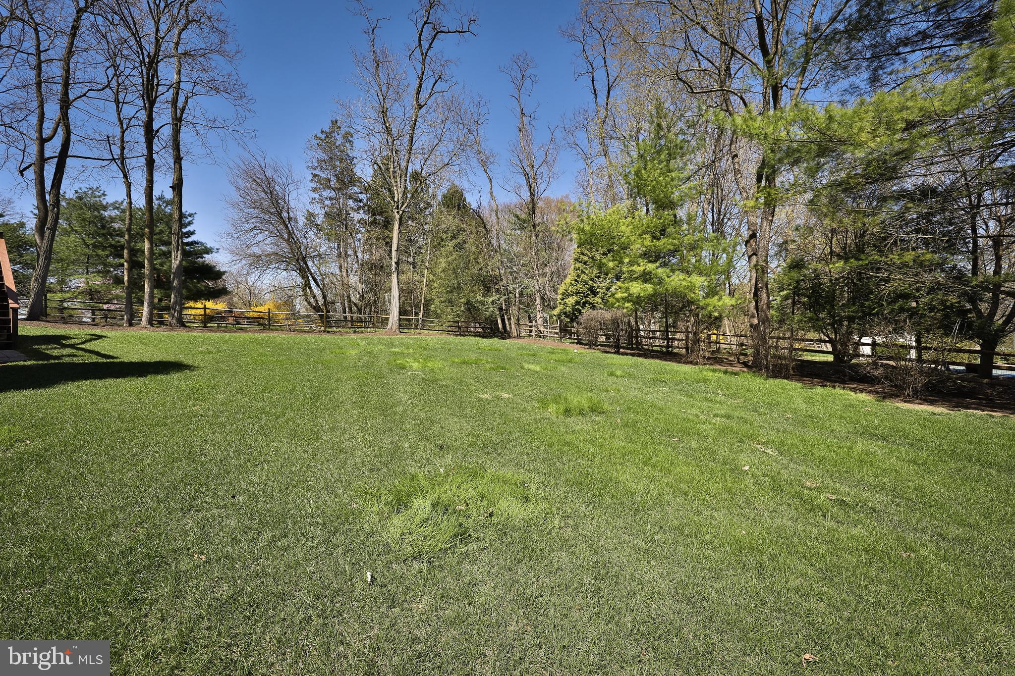 295 Pinecroft Place Ambler, PA 19002 - Photo 35 of 37 Fenced In Yard