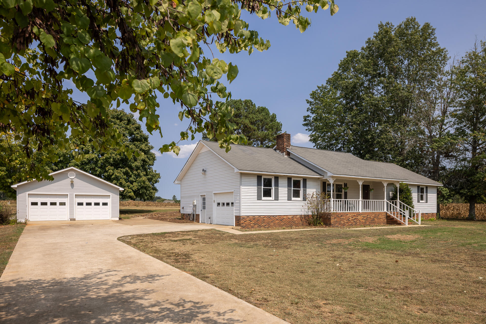 25521 Capshaw Road Athens, AL 35613 - Photo 20 of 37 Plenty of Room for Parking