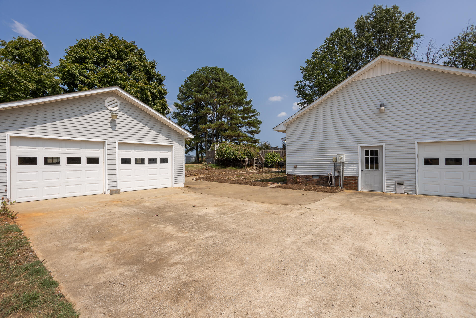 25521 Capshaw Road Athens, AL 35613 - Photo 21 of 37 Detached 2 Car Garage