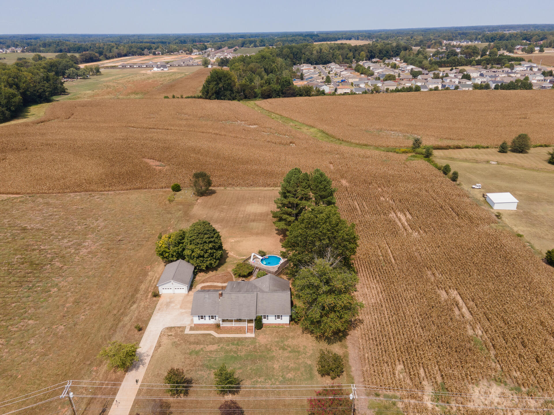25521 Capshaw Road Athens, AL 35613 - Photo 30 of 37 High Overview