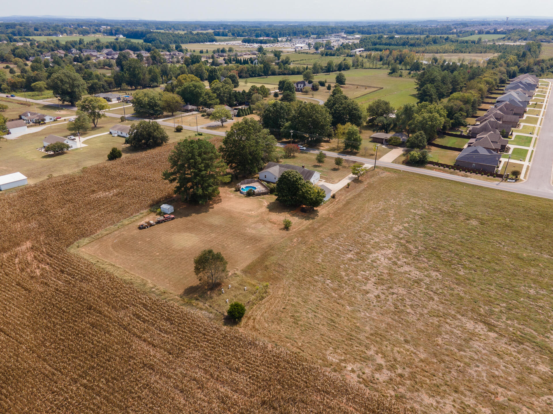 25521 Capshaw Road Athens, AL 35613 - Photo 32 of 37 High Overview 3