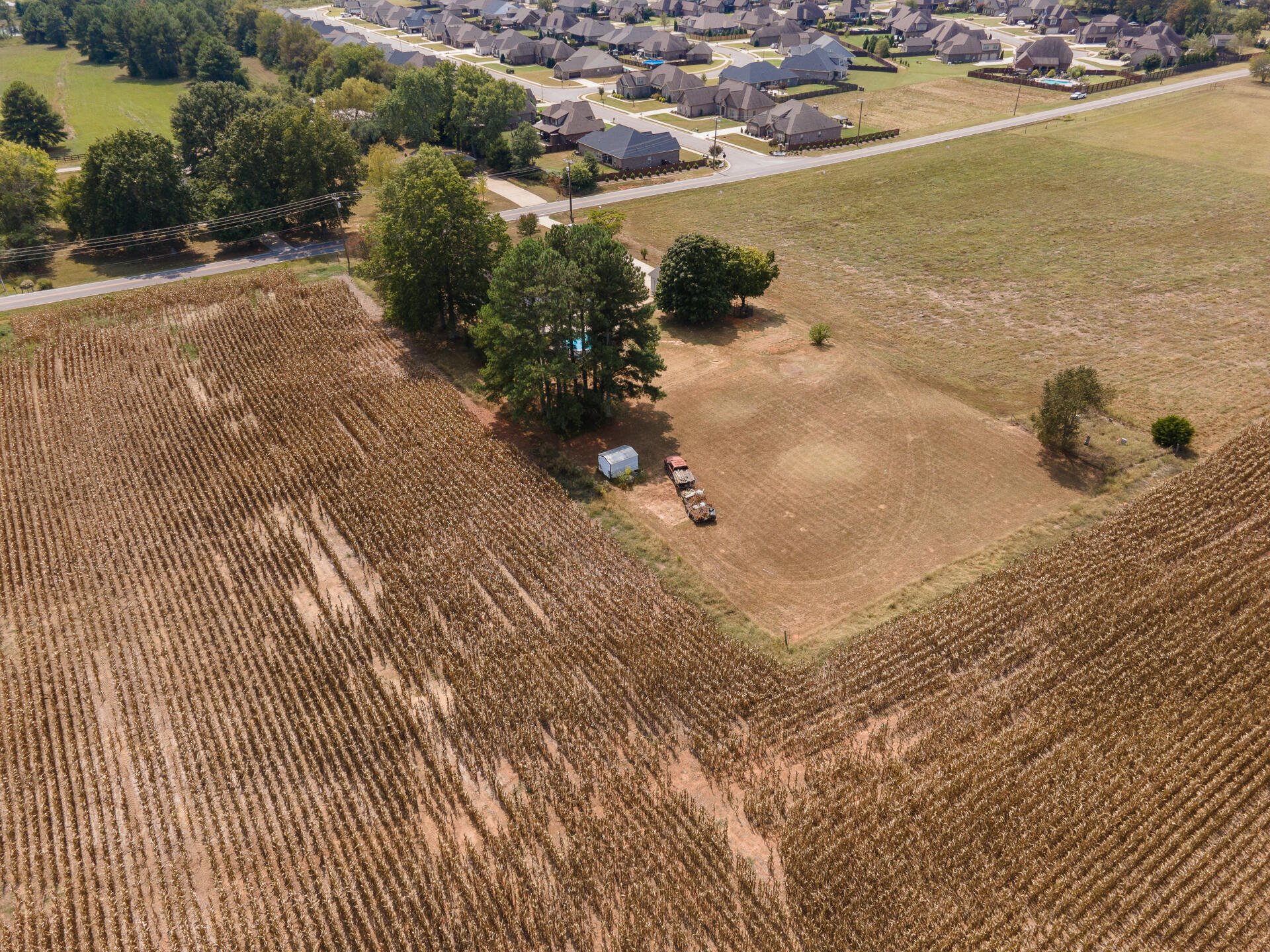 25521 Capshaw Road Athens, AL 35613 - Photo 34 of 37 High Overview 5