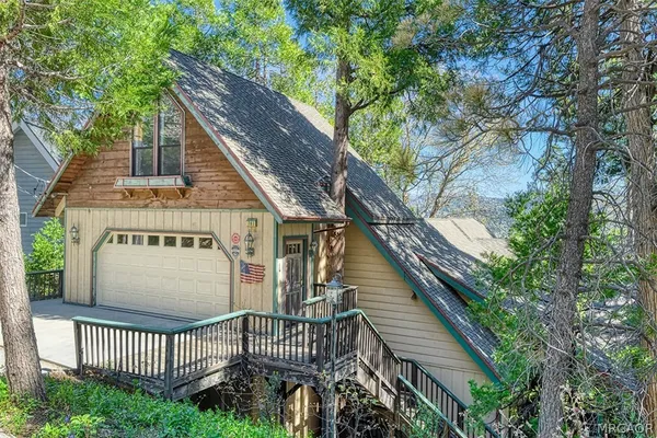 $879,000 | 701 Zurich Drive, Lake Arrowhead, CA 92352