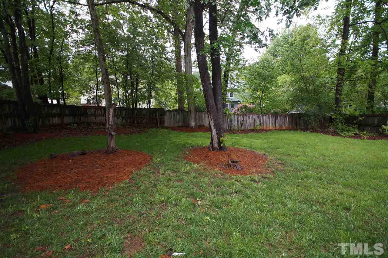 7908 Broad Street Raleigh, NC 27613 - Photo 23 of 24 a view of a tree in a park