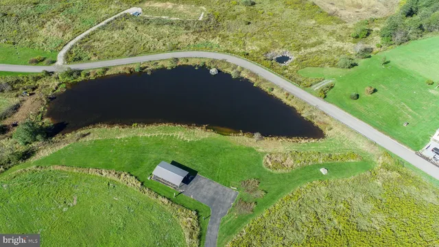 a view of swimming pool from a balcony