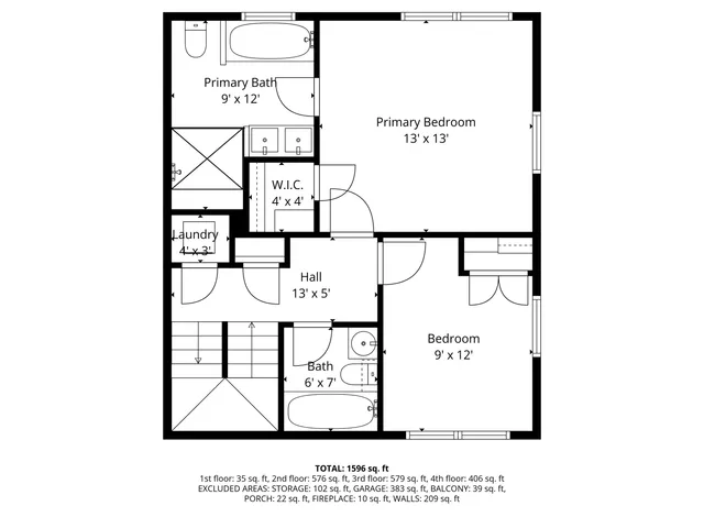 $675,000 | 160 Glenbrook Road, Unit 3D, Stamford, CT 06902