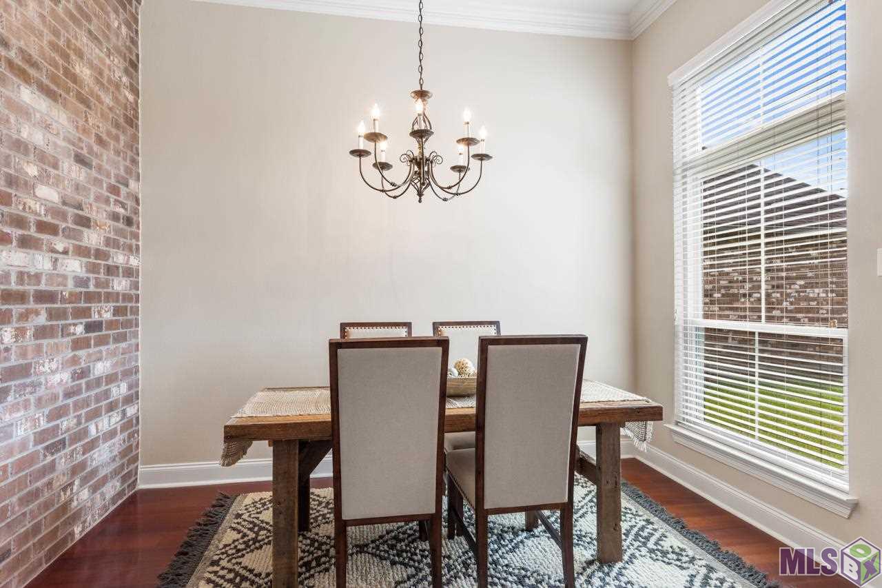 7017 Sweetspire Drive Baton Rouge, LA 70817 - Photo 3 of 13 Formal dining room
