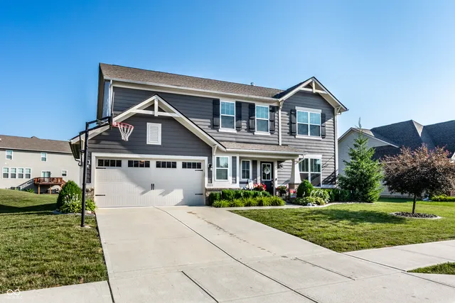 $385,000 | 4032 Basswood Drive, Danville, IN 46122