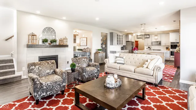 $385,000 | 4032 Basswood Drive, Danville, IN 46122