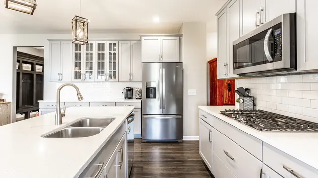 $385,000 | 4032 Basswood Drive, Danville, IN 46122