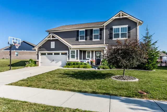 $385,000 | 4032 Basswood Drive, Danville, IN 46122