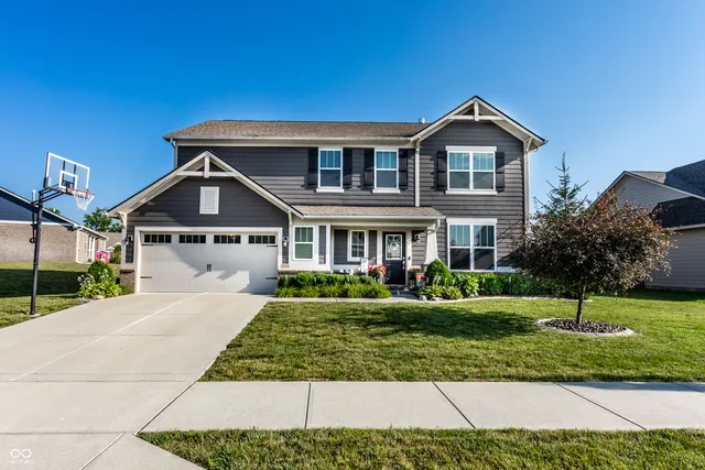 $385,000 | 4032 Basswood Drive, Danville, IN 46122