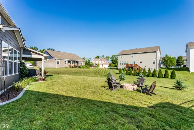 $385,000 | 4032 Basswood Drive, Danville, IN 46122