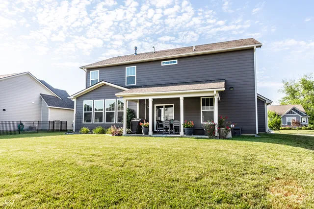 $385,000 | 4032 Basswood Drive, Danville, IN 46122