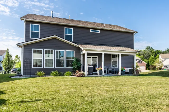 $385,000 | 4032 Basswood Drive, Danville, IN 46122