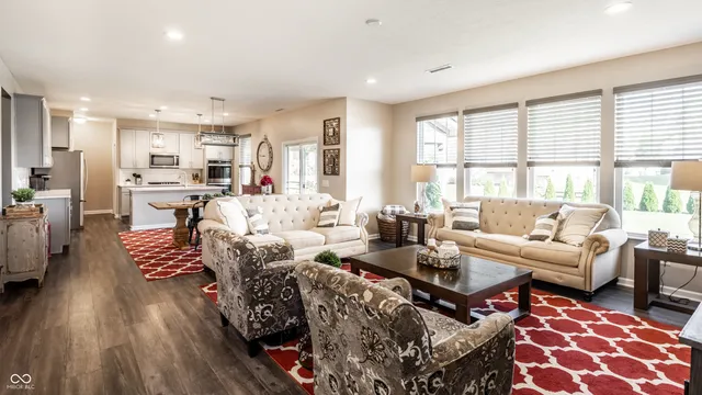 $385,000 | 4032 Basswood Drive, Danville, IN 46122