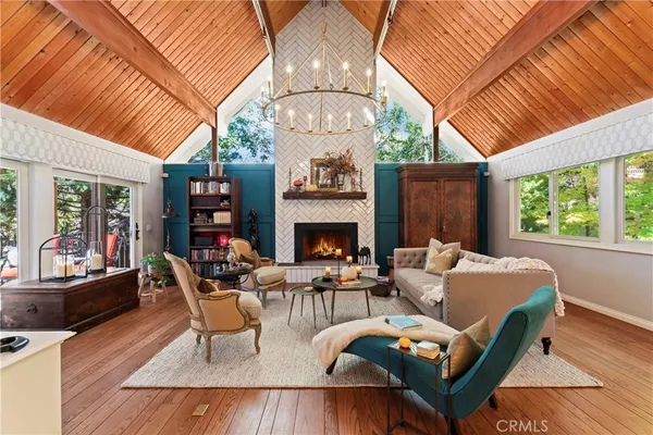 $1,250,000 | 469 Golf Course Road, Lake Arrowhead, CA 92352