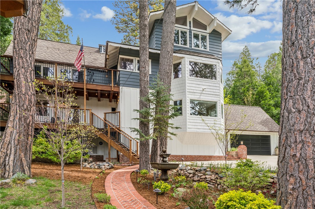 469 Golf Course Road Lake Arrowhead, CA 92352 - Photo 2 of 75 Welcome to 469 Golf Course Rd